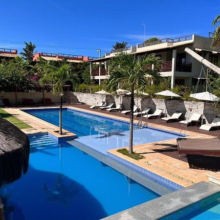 Pipa Beleza Spa Resort_Chale Duplex/Jacuzzi Praia de Pipa Экстерьер фото