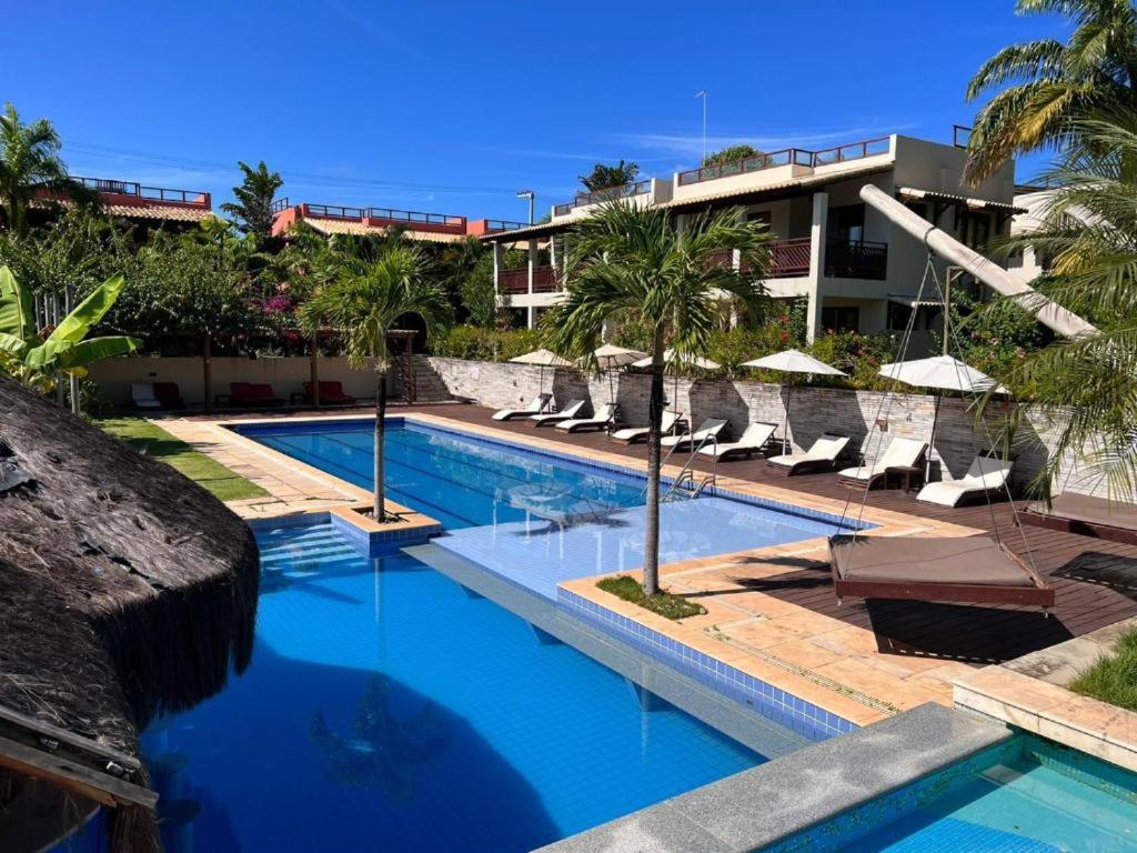Pipa Beleza Spa Resort_Chale Duplex/Jacuzzi Praia de Pipa Экстерьер фото