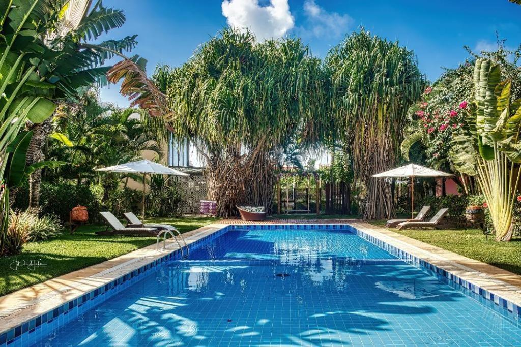 Pipa Beleza Spa Resort_Chale Duplex/Jacuzzi Praia de Pipa Экстерьер фото