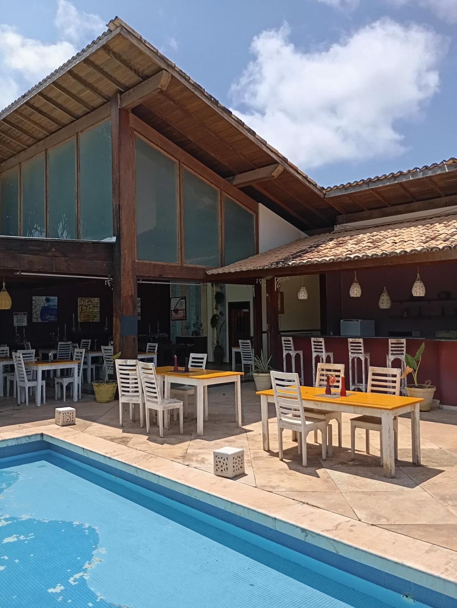 Pipa Beleza Spa Resort_Chale Duplex/Jacuzzi Praia de Pipa Экстерьер фото